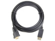Gembird Cable Displayport(M)-> DVI-D(24+1) 3M