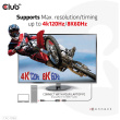 Club3D Adapter DisplayPort 1.4 > HDMI HDR 8K60Hz aktiv retail