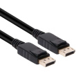 Club3D DisplayPort-Kabel 1.4 HBR3 32.4Gb/s 1m 8K60Hz St/St Polybeutel
