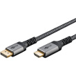 Goobay DisplayPort to HDMI Cable | 65271 | 5 m 65271
