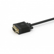 Equip Displayport->VGA(HD15) St/St 2.0m 1920x1200/60HZ sw