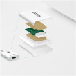 Aten | True 4K DisplayPort to HDMI 2.0 Active Adapter | VC986B | White VC986B-AT