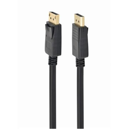 Gembird | DisplayPort cable, 4K | CC-DP2-5M | 2x Displayport (male) | DisplayPort to DisplayPort | 5 m CC-DP2-5M