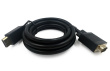 Gembird Cable DisplayPort VGA 1.8m Черный