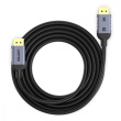 Unitek DisplayPort Cable 1.4, 8K@60Hz; C1628GY01-3M