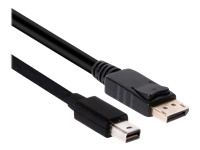 CLUB3D MINI DP TO DP 1.2 HBR2 CABLE 2m