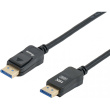 Equip DisplayPort 2.1 St/St 1.00m16K/60Hz komp.HDCP Prem. gr
