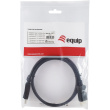 Equip DisplayPort 2.1 St/St 1.00m16K/60Hz komp.HDCP Prem. gr