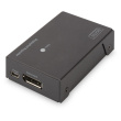 DIGITUS DP-Repeater bis 20m FullHD bis 13m UHD 4K schwarz