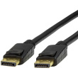 Logilink Displayport-Kabel 1.4 DP->DP M/M 8K/60Hz 1m schwarz
