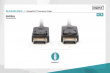 Digitus Displayport 1.1a Cable10m DP/DP M/M