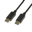 LogiLink DisplayPort 1.2 cable, 4K2K, 5m, Must