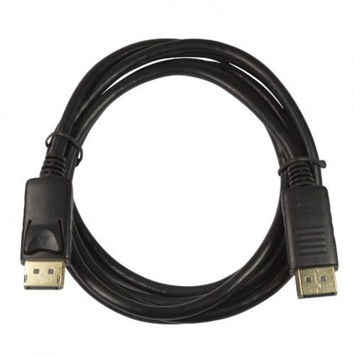 LogiLink DisplayPort 1.2 cable, 4K2K, 5m, Must