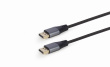 Gembird DisplayPort Premium Cab le K 1.8m Черный