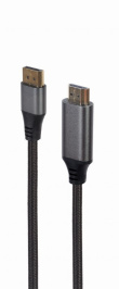 Gembird DisplayPort to HDMI cab le 1.8m