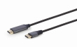 Gembird DisplayPort to HDMI cab le 1.8m