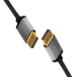 LogiLink Displayport cable 4K/60 Hz,DP/M do DP/M,alu. 5m