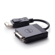 Dell | 470-ABEO | DisplayPort | DVI | Adapter | 20.32 cm m 470-ABEO