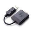 Dell | 470-ABEO | DisplayPort | DVI | Adapter | 20.32 cm m 470-ABEO