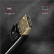 AXAGON | Active cable | DisplayPort to HDMI | 1.8 m RVD-HI14C2