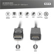 Digitus Adapter Cable, DP - HDMI type A | DisplayPort to HDMI | 2 m AK-340303-020-S