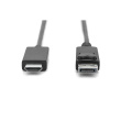 Digitus Adapter Cable, DP - HDMI type A | DisplayPort to HDMI | 2 m AK-340303-020-S