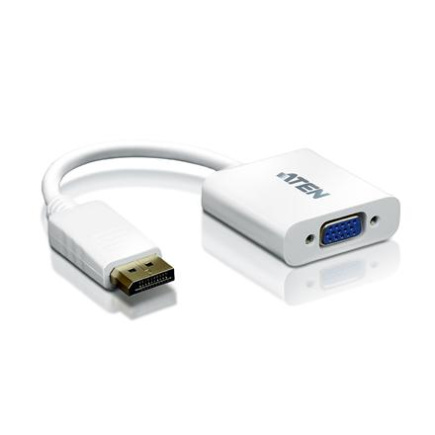 Aten | DisplayPort to VGA Adapter | VC925 | DP to VGA VC925-AT