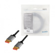 LogiLink DisplayPort cable 8K/60 Hz,DP/M do DP/M,alu. 3m