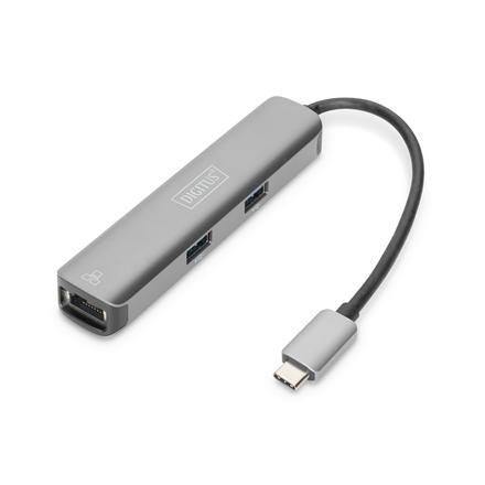 Digitus | USB-C Adapter | DA-70892 DA-70892