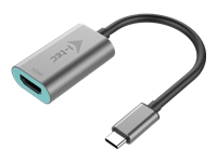 i-Tec - External video adapter - USB-C 3.1 - HDMI