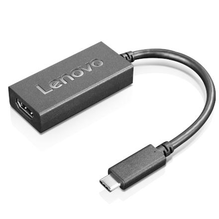 Lenovo | USB-C to HDMI 2.0b Adapter | USB-C | HDMI 4X90R61022
