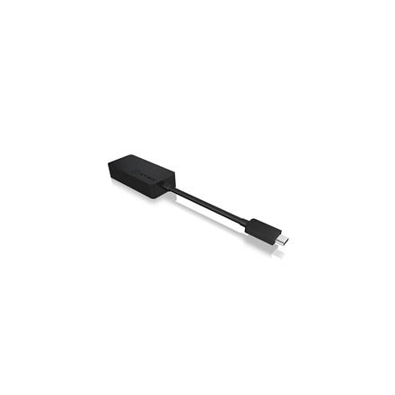 Raidsonic | ICY BOX | Black | USB Type-C | HDMI | USB-C to HDMI IB-AC534-C