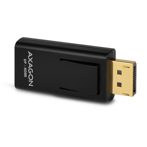 AXAGON RVD-HI, DisplayPort -> HDMI Reduction / Mini Adapter, FullHD