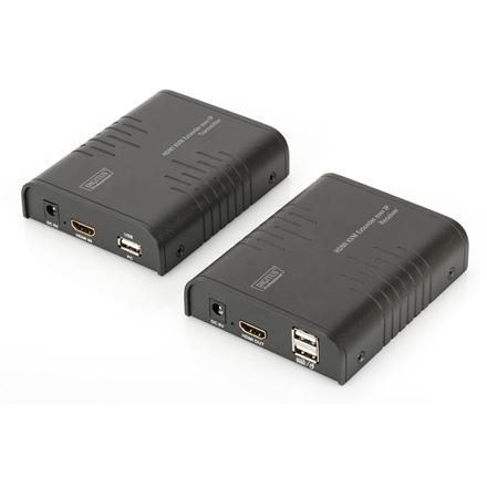 Digitus | HDMI KVM Extender over IP, Set | DS-55202 DS-55202