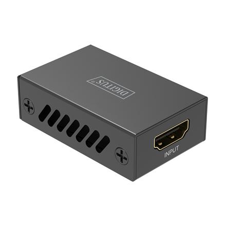 Digitus | HDMI Repeater, 8K/60Hz, Black | DS-55341 DS-55341