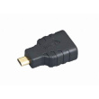 Gembird | HDMI to Micro-HDMI adapter | Black | HDMI | micro HDMI A-HDMI-FD