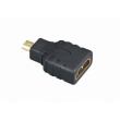 Gembird | HDMI to Micro-HDMI adapter | Black | HDMI | micro HDMI A-HDMI-FD