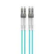 Cablexpert | Multimode Duplex OM4 50/125 Fiber Optic Cable, 0.5 m | CFO-MDOM4-LC/LC-0.5M CFO-MDOM4-LC/LC-0.5
