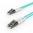 Cablexpert | Multimode Duplex OM4 50/125 Fiber Optic Cable, 0.5 m | CFO-MDOM4-LC/LC-0.5M CFO-MDOM4-LC/LC-0.5