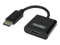 UNITEK Y-5118DA Unitek Adapter DisplayPort to HDMI, Y-5118DA