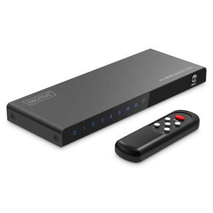 Digitus 4K HDMI Switch | DS-55332 DS-55332