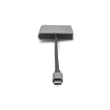 Digitus | USB-C - 2x HDMI Adapter | DA-70828 | USB-C | HDMI DA-70828