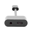 Digitus | USB Type-C adapter/Converter, Type-C to USB Type-C with 3.5mm stereo | AK-300400-002-S AK-300400-002-S