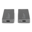 Digitus | 4K Wireless Video Extender, 30 m (USB-C - HDMI) | DS-55324 | Black/Silver DS-55324
