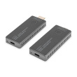 Digitus | 4K Wireless Video Extender, 30 m (USB-C - HDMI) | DS-55324 | Black/Silver DS-55324