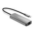 Digitus | 4K Video Extender (USB-C - HDMI), 30 m | DS-55343 | Black DS-55343
