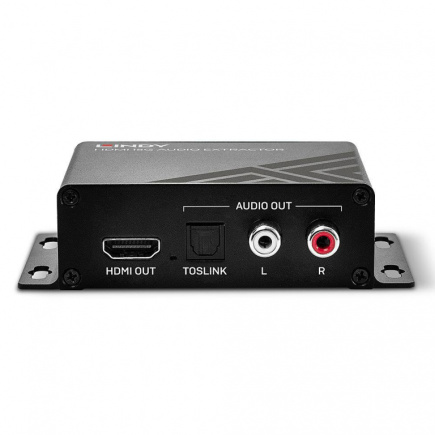 I/O EXTRACTOR HDMI 18G AUDIO/38361 LINDY