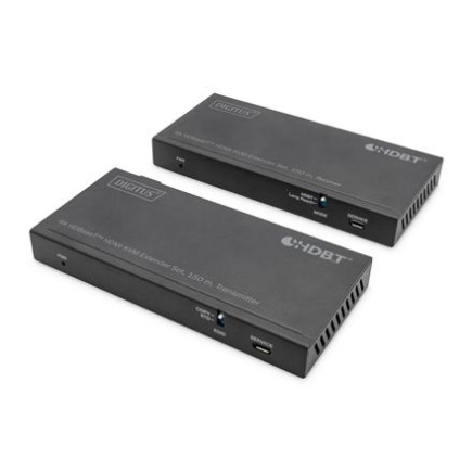 Digitus | 4K HDBaseT HDMI KVM Extender Set, 150 m | DS-55526 DS-55526