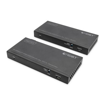 Digitus | 4K HDBaseT HDMI KVM Extender Set, 150 m | DS-55526 DS-55526