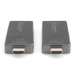 Digitus | 4K Wireless Video Extender, 30 m (HDMI - HDMI) | DS-55323 | Black/Silver DS-55323